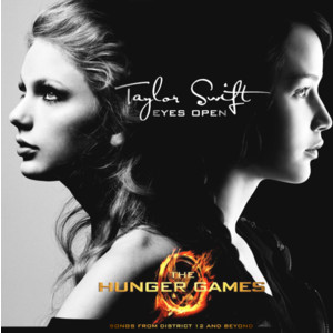 Taylor Swift - Eyes Open (The Hunger Games Soundtrack) piano sheet music
